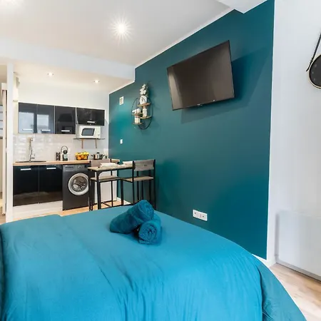 Apartment New - L'azura - Qualite Premium - Balcon En Hypercentre - Insonorisation Maximisee *